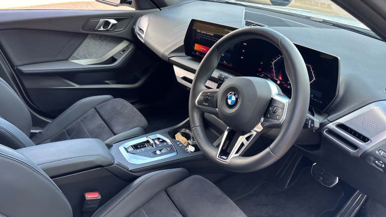 BMW 1 Series 120 M Sport 5dr Step Auto Petrol Hatchback